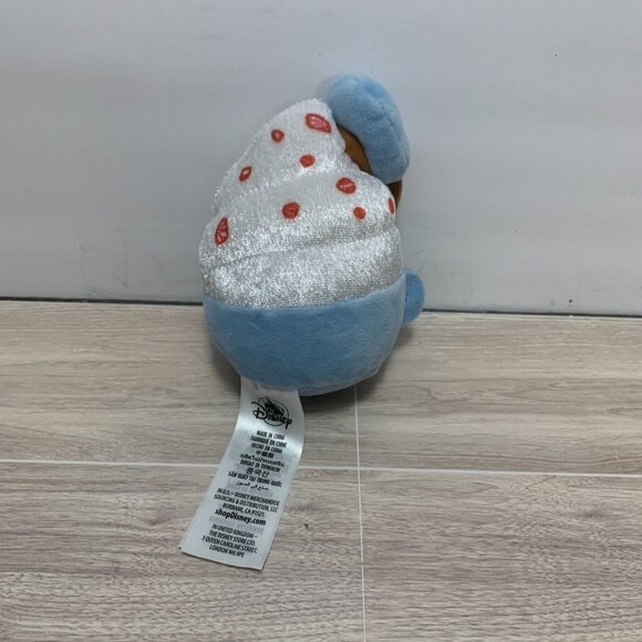 Disney Munchlings Donald Duck Candy Lane Eggnog Plush - Picture 3 of 5